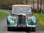 Alvis TA21 Drophead Coupe by Tickford 1952 года